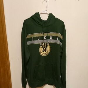 Milwaukee Bucks Hoodie